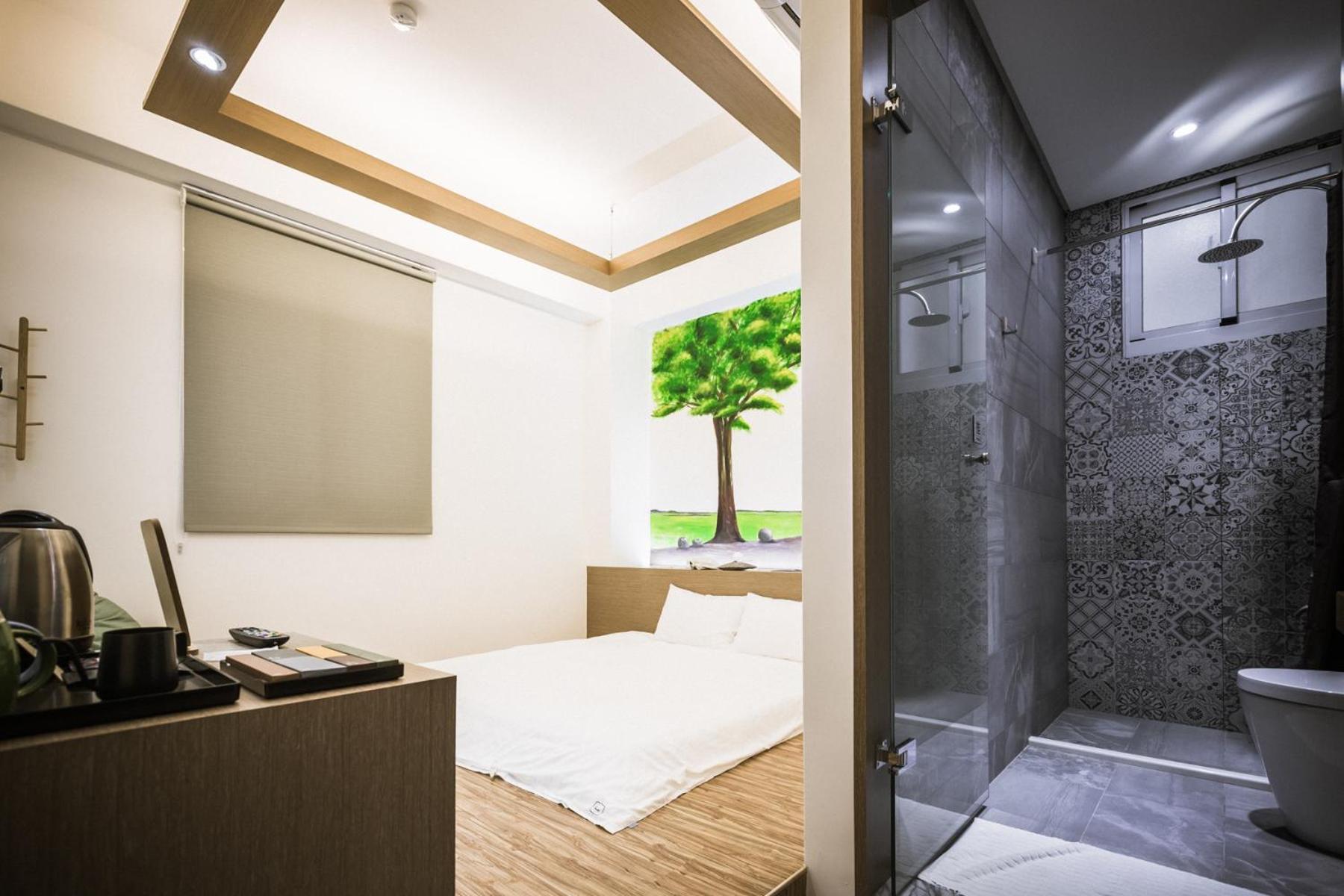 Tiin Tinn - Rivershore B&B Taitung Exterior foto