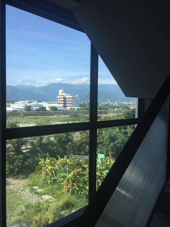 Tiin Tinn - Rivershore B&B Taitung Exterior foto