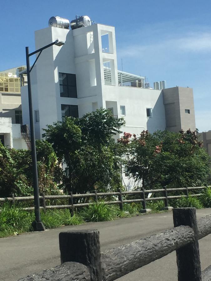 Tiin Tinn - Rivershore B&B Taitung Exterior foto