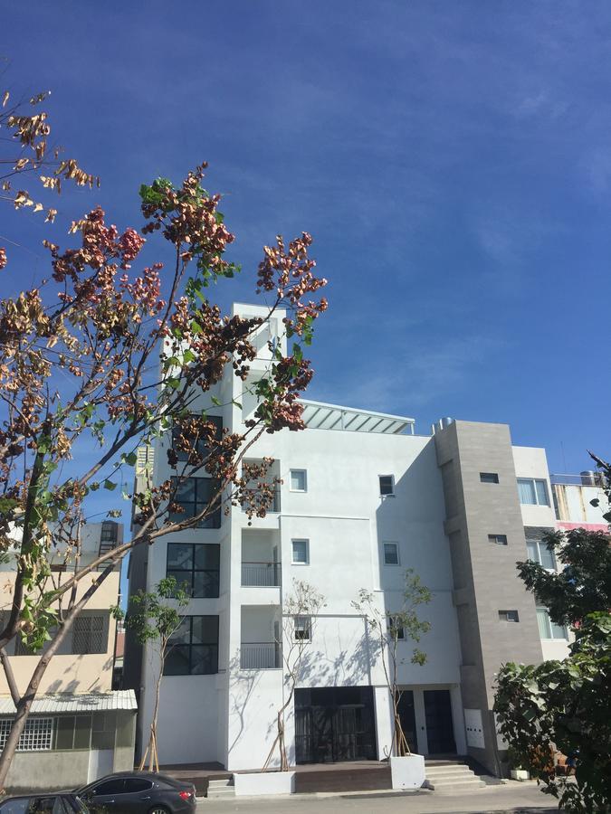 Tiin Tinn - Rivershore B&B Taitung Exterior foto