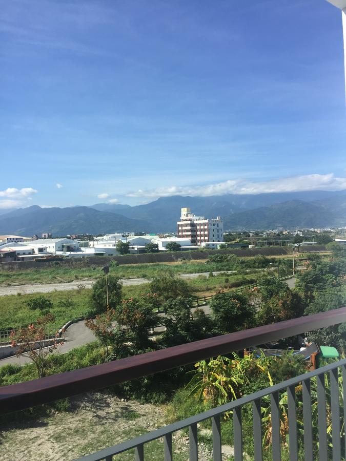 Tiin Tinn - Rivershore B&B Taitung Exterior foto