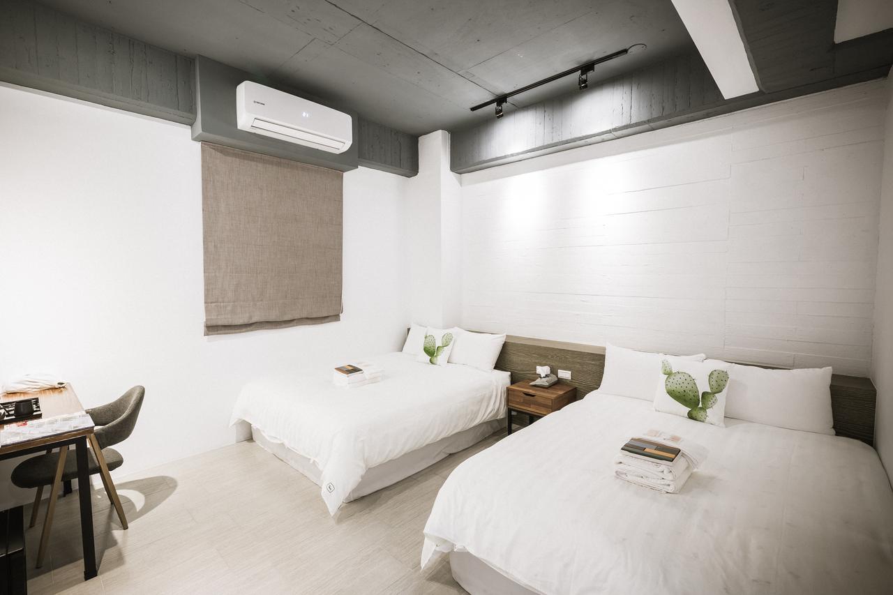 Tiin Tinn - Rivershore B&B Taitung Exterior foto