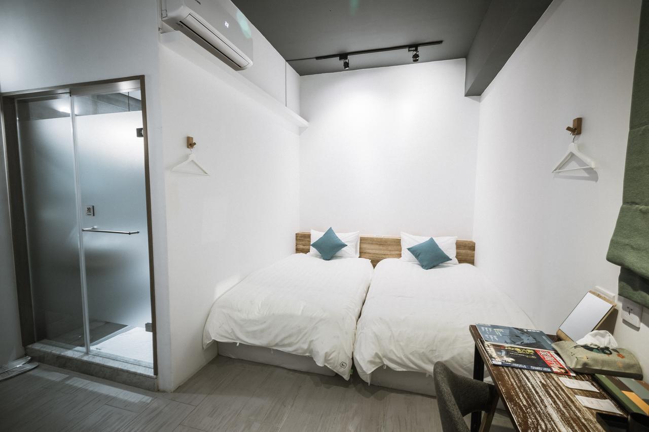 Tiin Tinn - Rivershore B&B Taitung Exterior foto