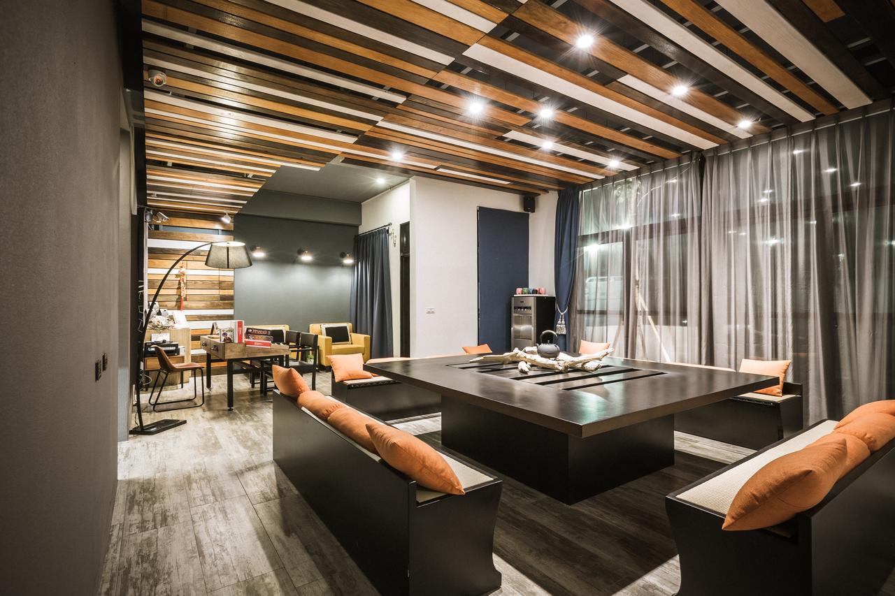Tiin Tinn - Rivershore B&B Taitung Exterior foto