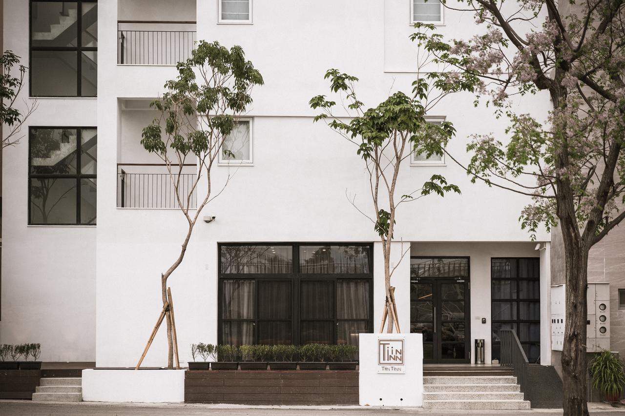 Tiin Tinn - Rivershore B&B Taitung Exterior foto