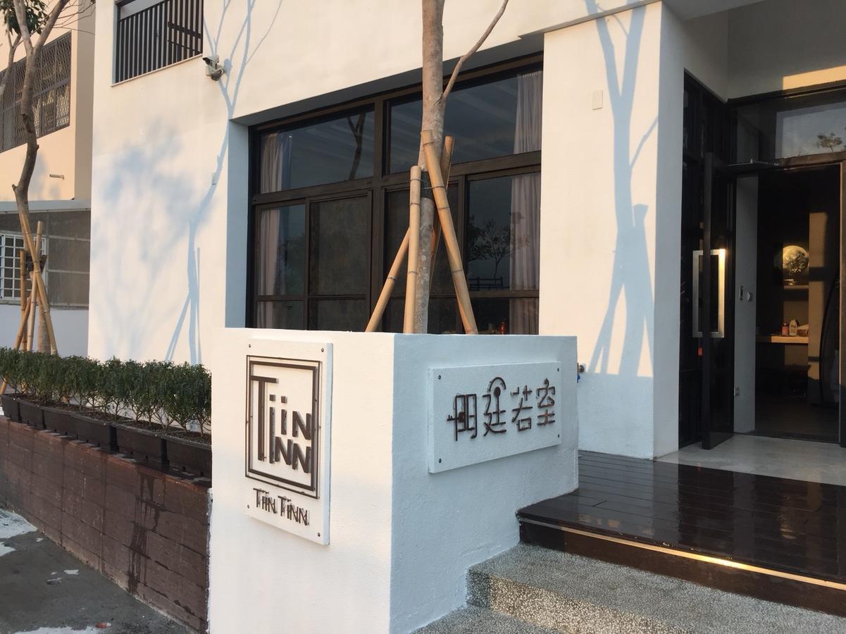 Tiin Tinn - Rivershore B&B Taitung Exterior foto