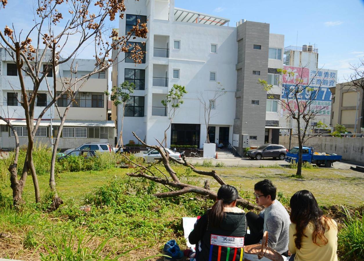 Tiin Tinn - Rivershore B&B Taitung Exterior foto