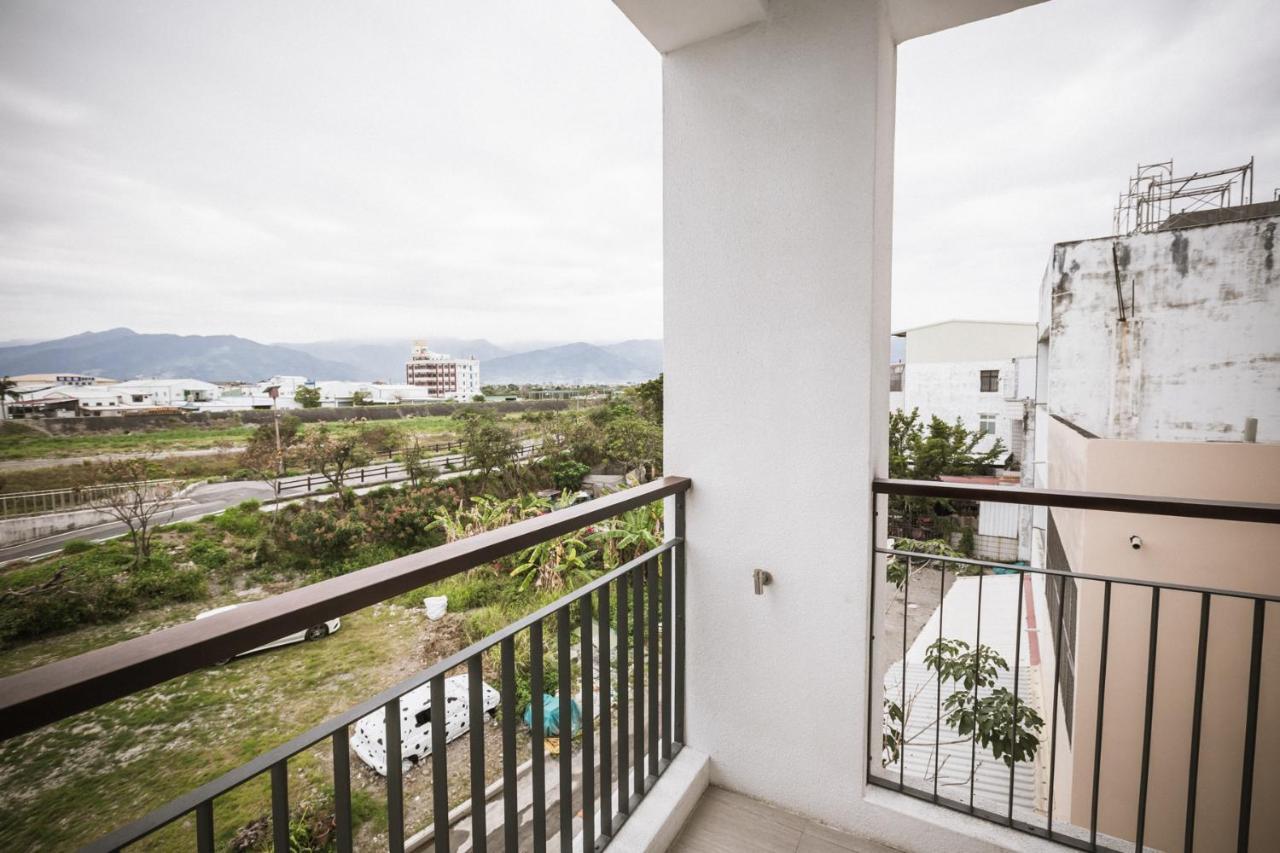 Tiin Tinn - Rivershore B&B Taitung Exterior foto