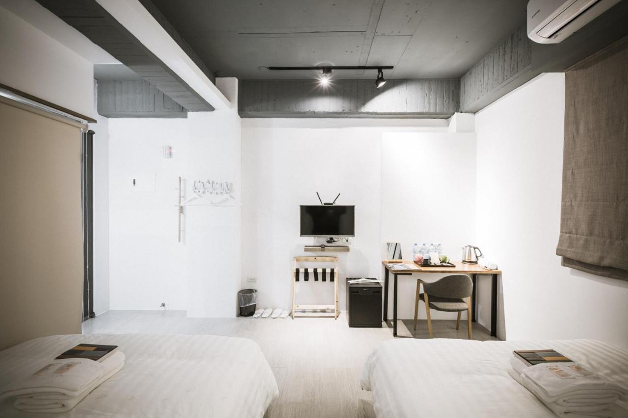 Tiin Tinn - Rivershore B&B Taitung Exterior foto