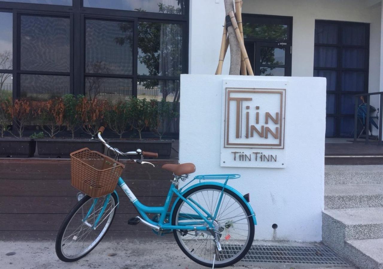 Tiin Tinn - Rivershore B&B Taitung Exterior foto